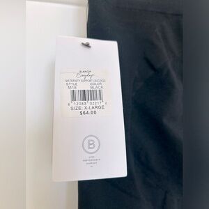 BLANQI Everyday maternity support leggings